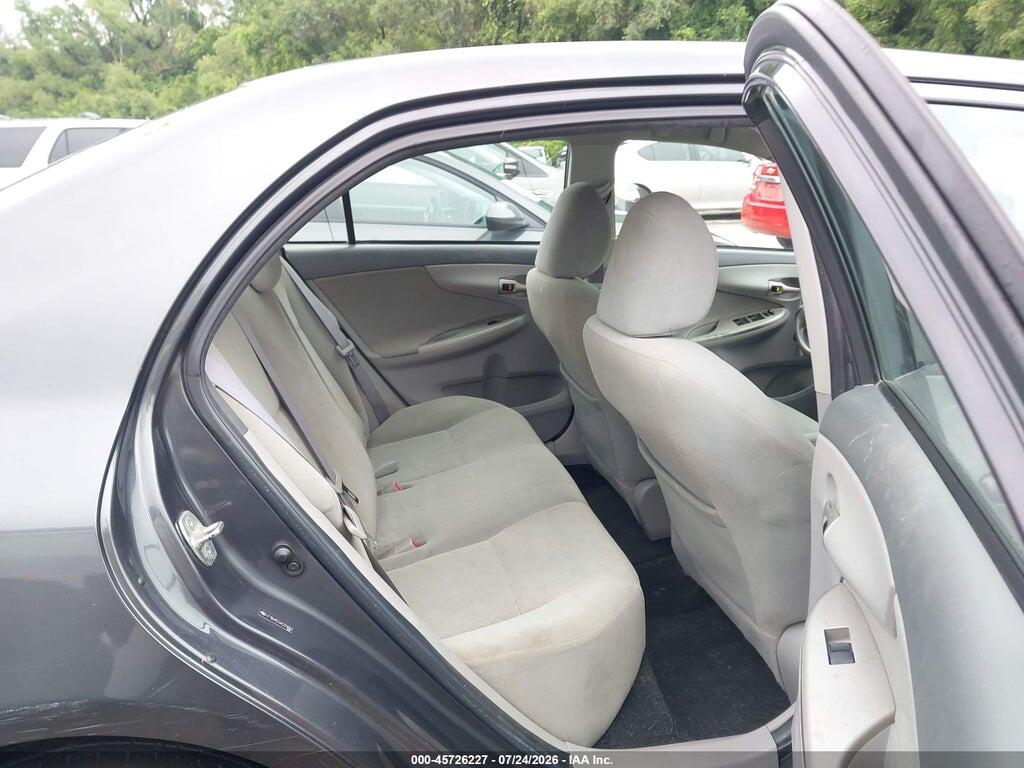2T1BU4EEXAC223002 2010 TOYOTA COROLLA photo no. 8
