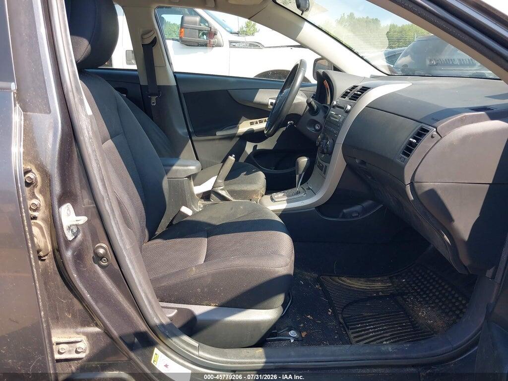 2T1BU4EE6AC245630 2010 TOYOTA COROLLA photo no. 5