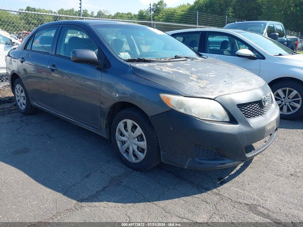 2T1BU4EE2AC321022 2010 TOYOTA COROLLA photo no. 1