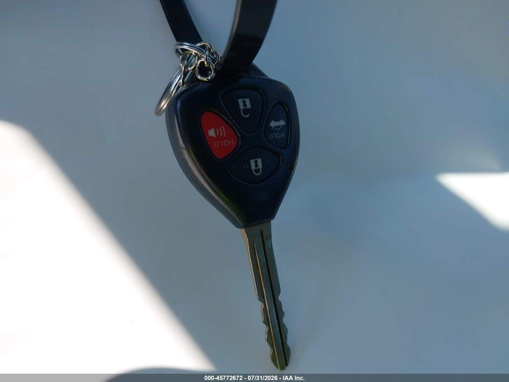 2T1BU4EE2AC321022 2010 TOYOTA COROLLA photo no. 11