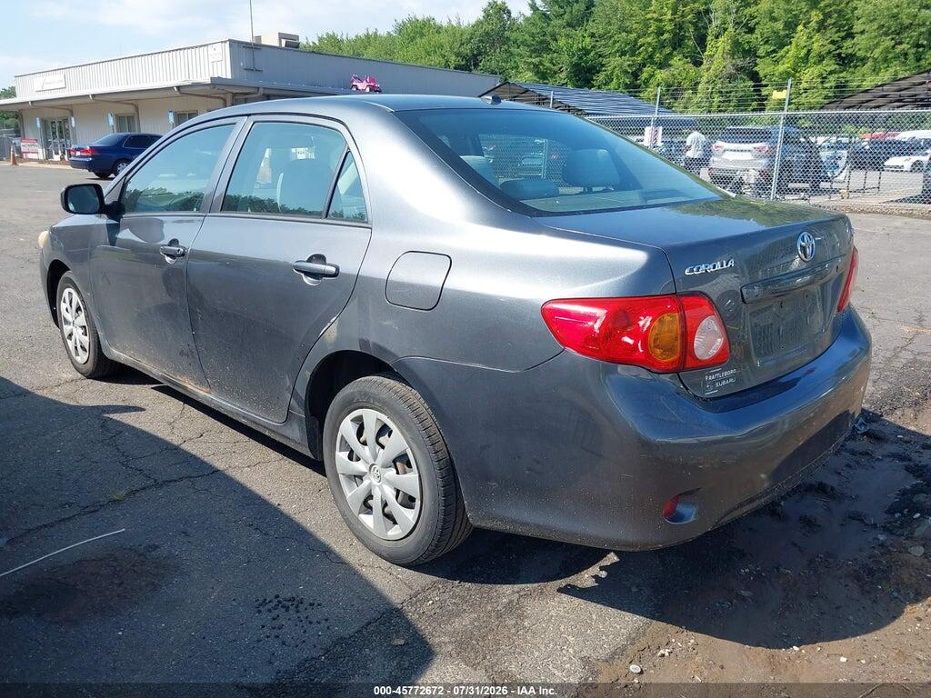 2T1BU4EE2AC321022 2010 TOYOTA COROLLA photo no. 3