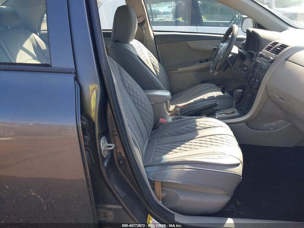 2T1BU4EE2AC321022 2010 TOYOTA COROLLA photo no. 5