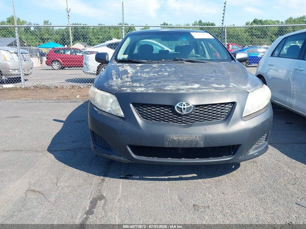 2T1BU4EE2AC321022 2010 TOYOTA COROLLA photo no. 6