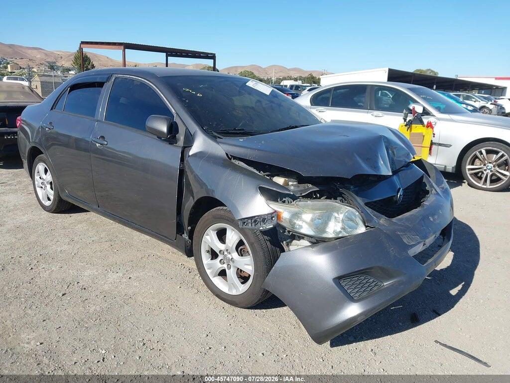 JTDBU4EE1AJ070398 2010 TOYOTA COROLLA photo no. 1
