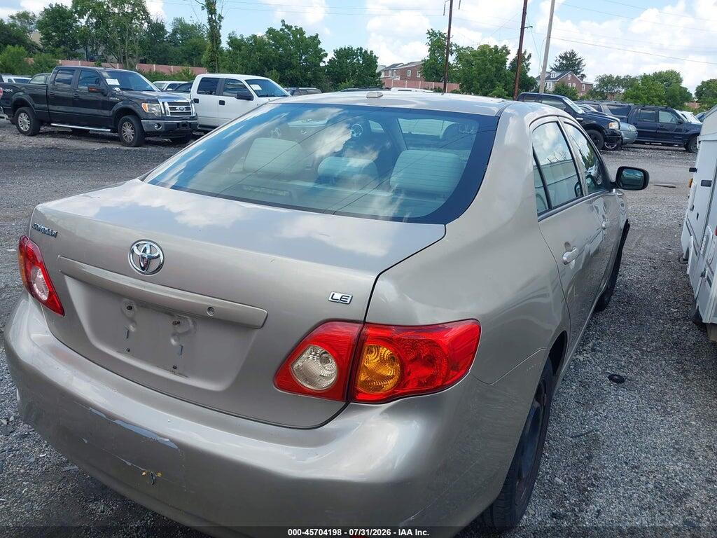 2T1BU4EE9AC363252 2010 TOYOTA COROLLA photo no. 12