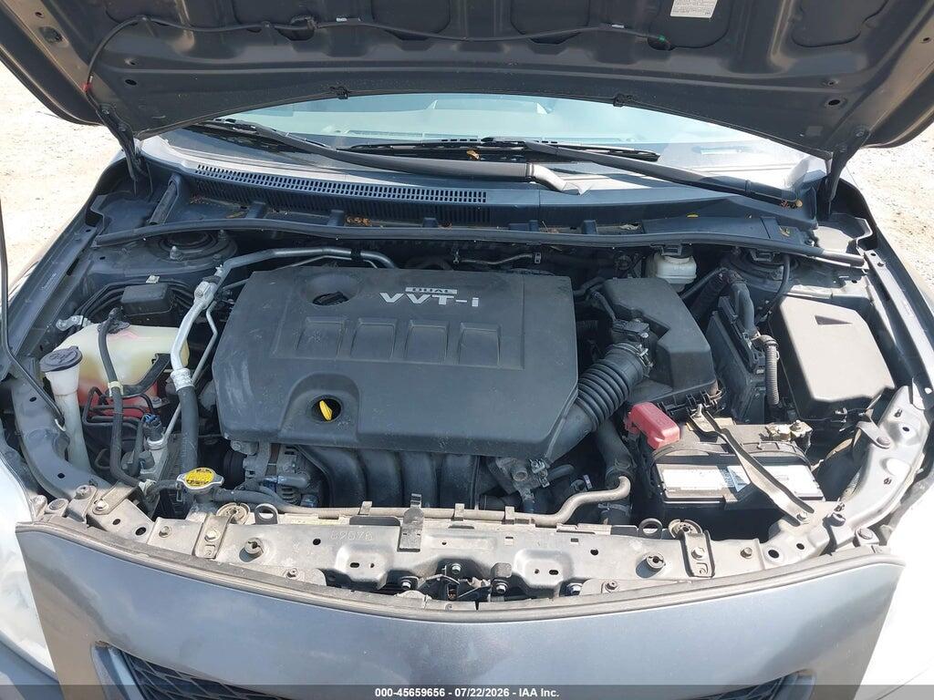 2T1BU4EEXAC410059 2010 TOYOTA COROLLA photo no. 10