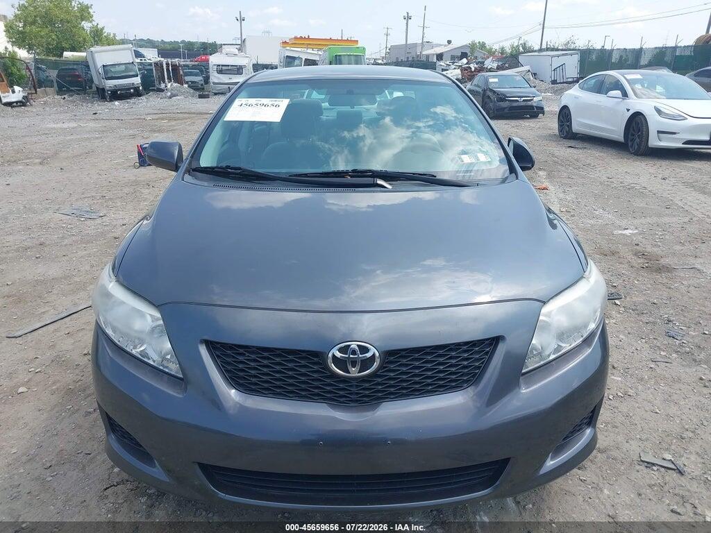 2T1BU4EEXAC410059 2010 TOYOTA COROLLA photo no. 12