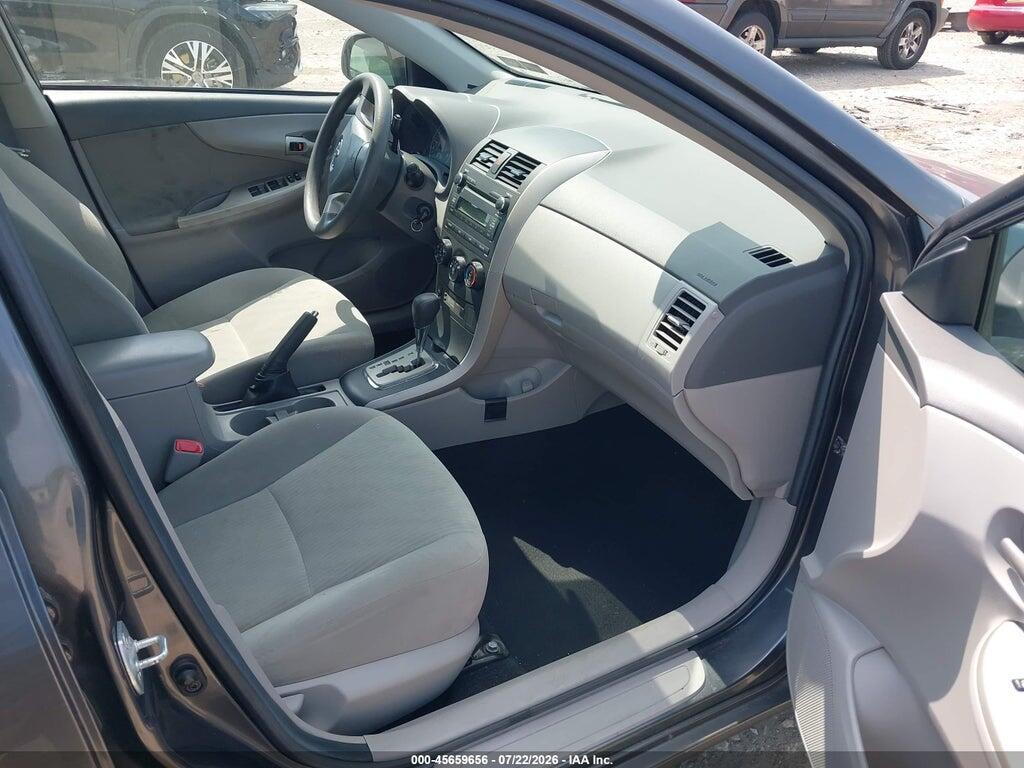 2T1BU4EEXAC410059 2010 TOYOTA COROLLA photo no. 5