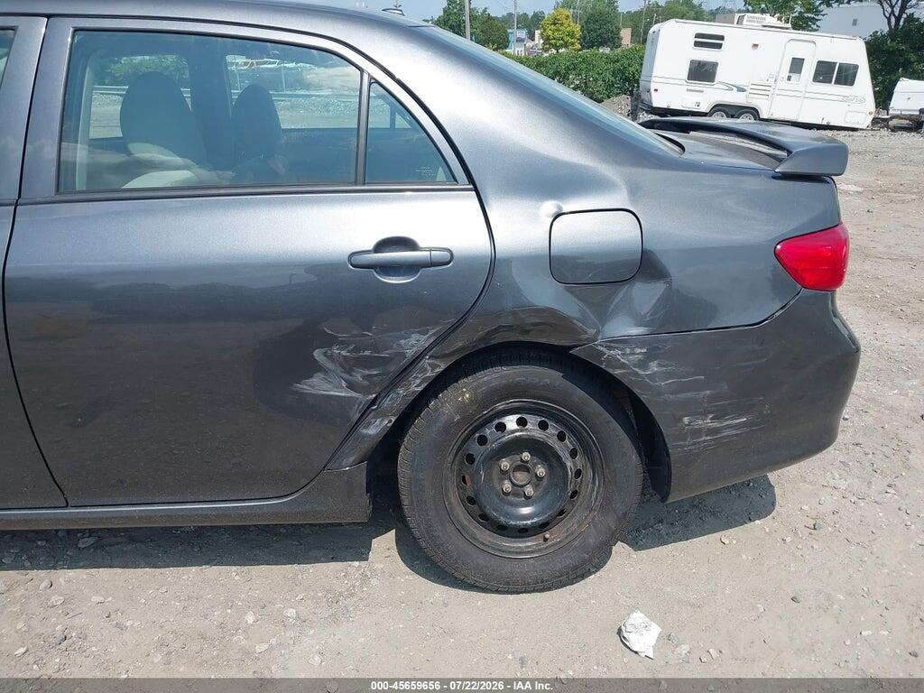 2T1BU4EEXAC410059 2010 TOYOTA COROLLA photo no. 6