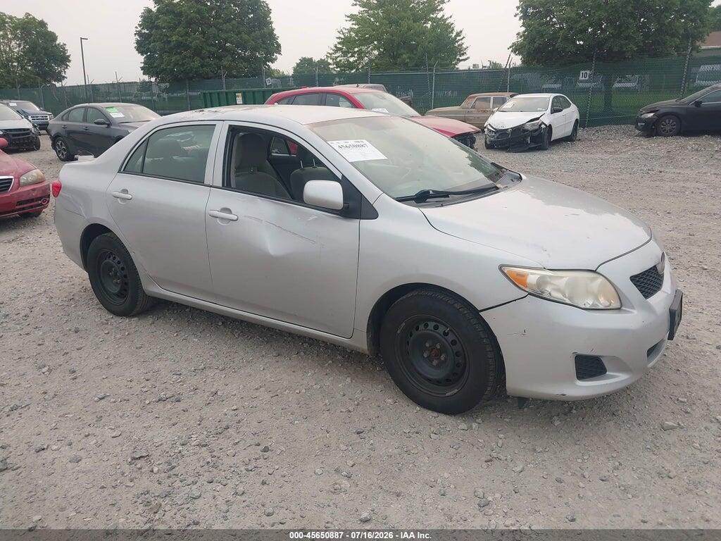 2T1BU4EE9AC230409 2010 TOYOTA COROLLA photo no. 1
