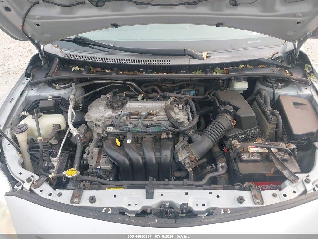 2T1BU4EE9AC230409 2010 TOYOTA COROLLA photo no. 10
