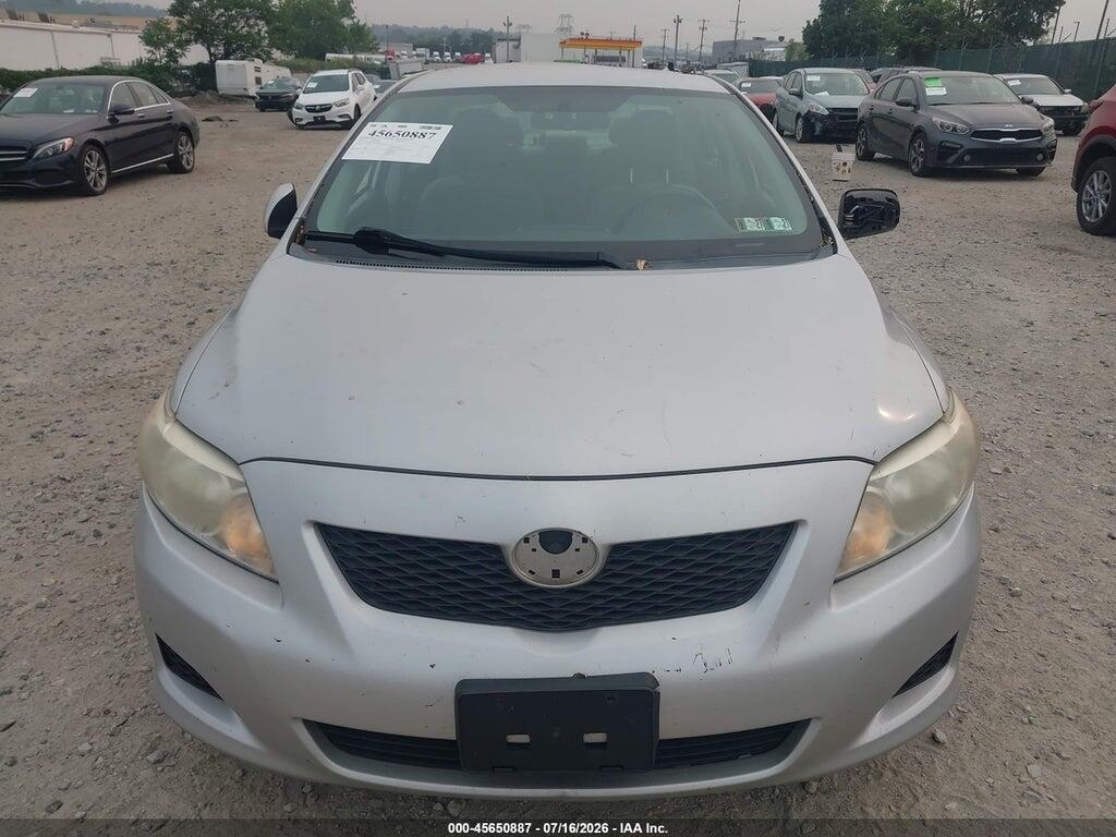 2T1BU4EE9AC230409 2010 TOYOTA COROLLA photo no. 12