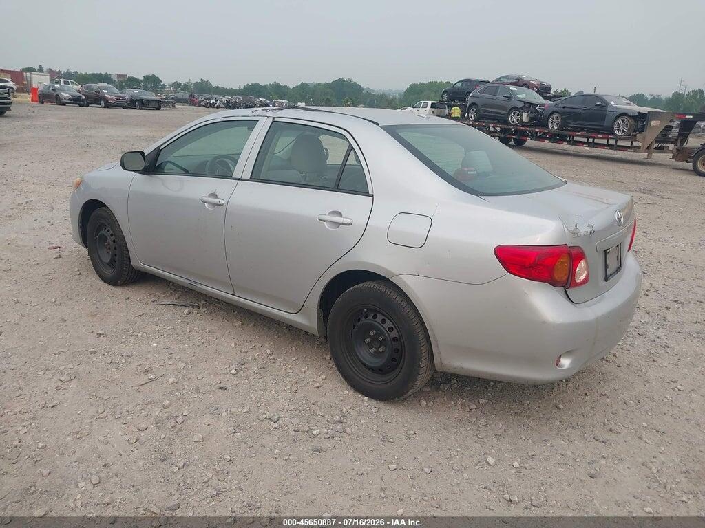 2T1BU4EE9AC230409 2010 TOYOTA COROLLA photo no. 3