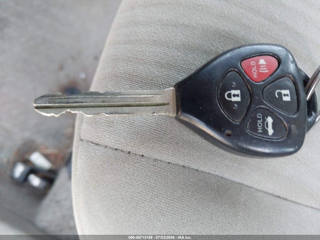 2T1BU4EE7AC229341 2010 TOYOTA COROLLA photo no. 11