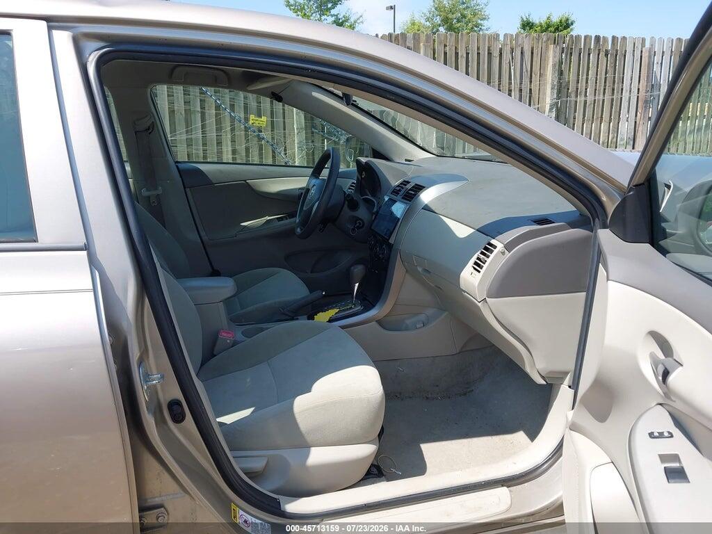 2T1BU4EE7AC229341 2010 TOYOTA COROLLA photo no. 5