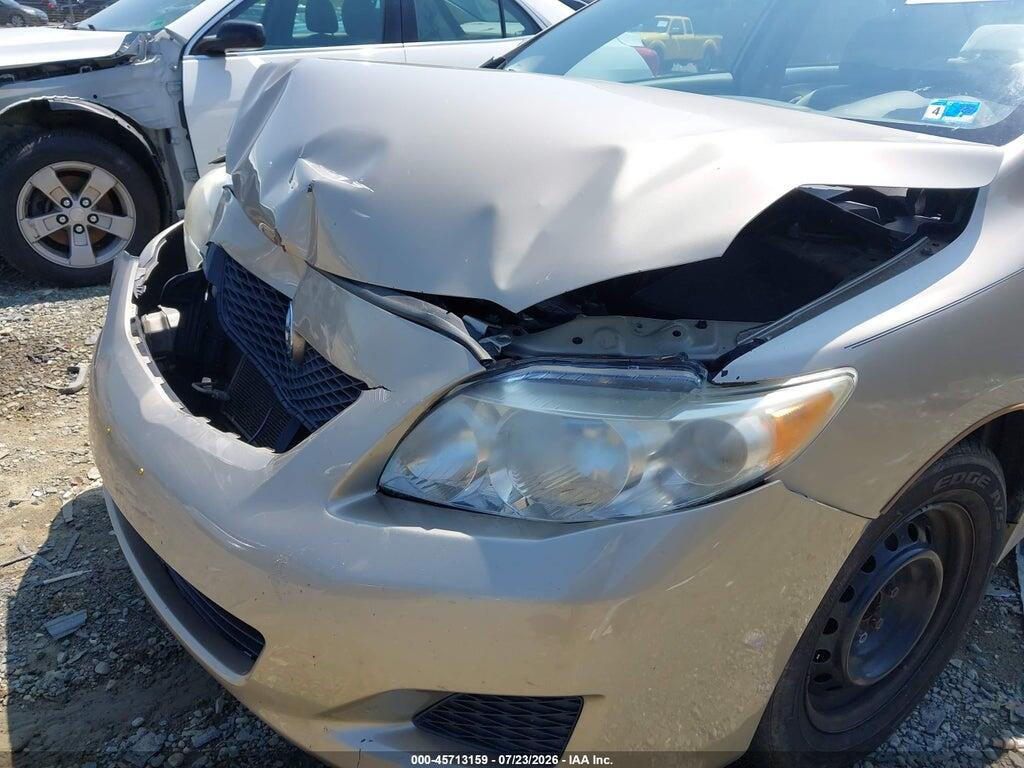 2T1BU4EE7AC229341 2010 TOYOTA COROLLA photo no. 6