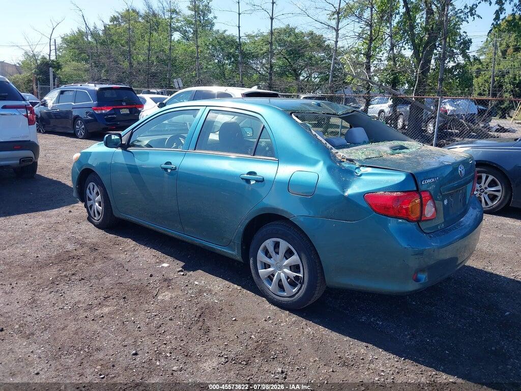 JTDBU4EE7A9115331 2010 TOYOTA COROLLA photo no. 3