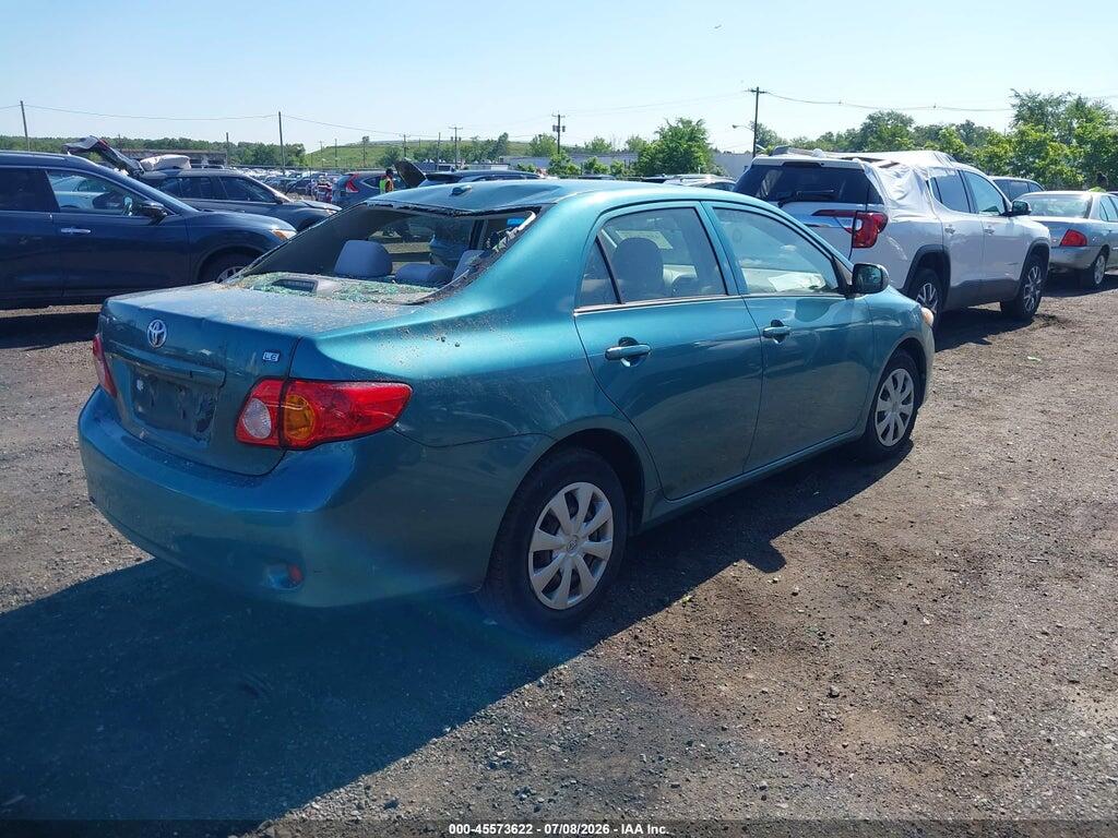 JTDBU4EE7A9115331 2010 TOYOTA COROLLA photo no. 4