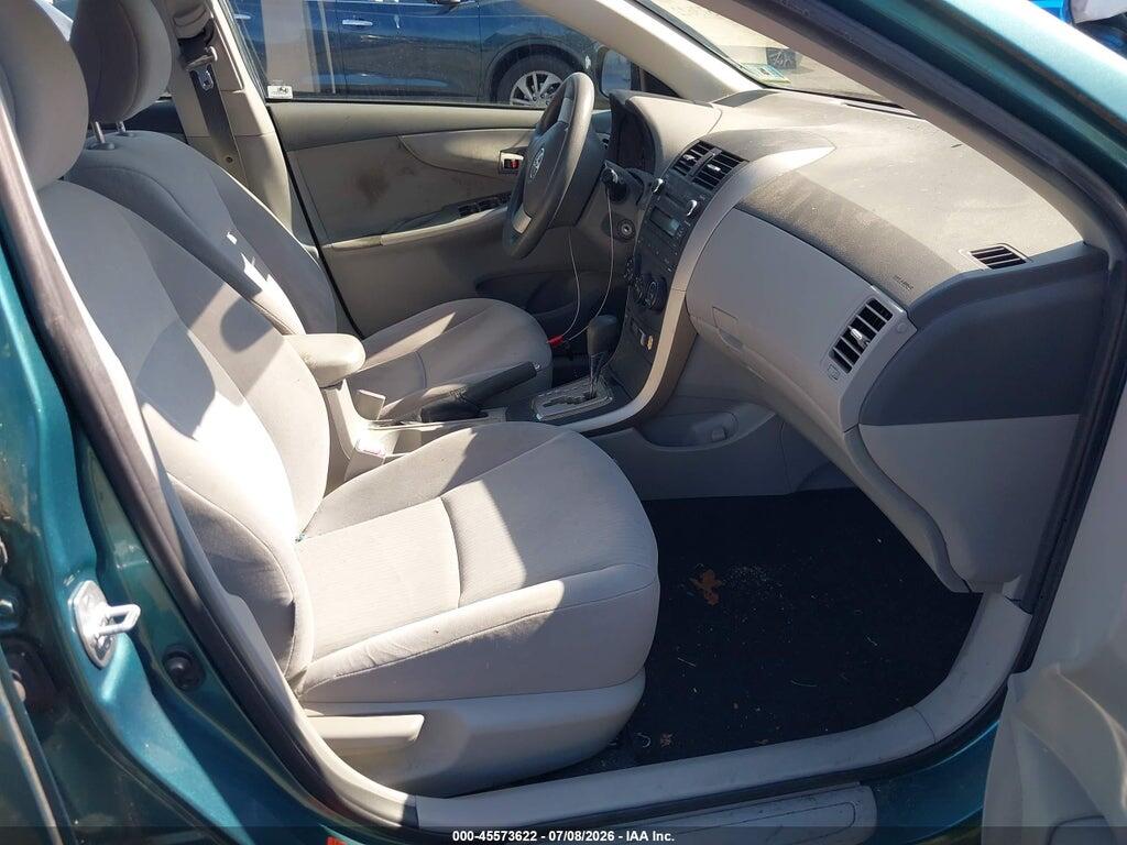 JTDBU4EE7A9115331 2010 TOYOTA COROLLA photo no. 5