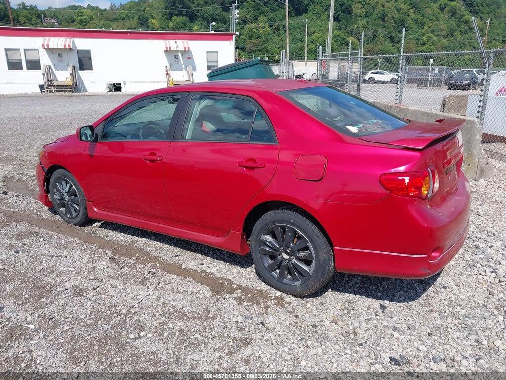 1NXBU4EE3AZ270905 2010 TOYOTA COROLLA photo no. 3