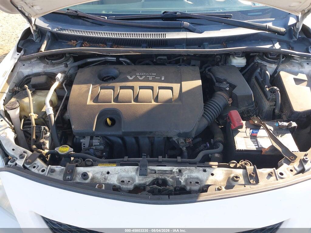 2T1BU4EE5AC412415 2010 TOYOTA COROLLA photo no. 10