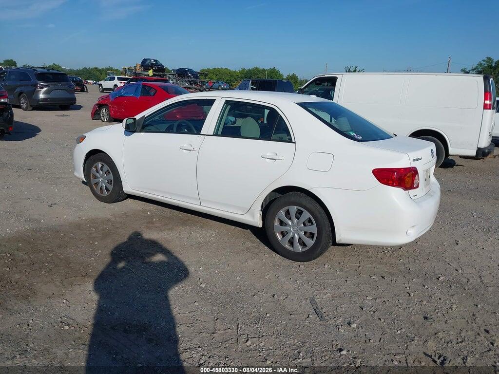 2T1BU4EE5AC412415 2010 TOYOTA COROLLA photo no. 3