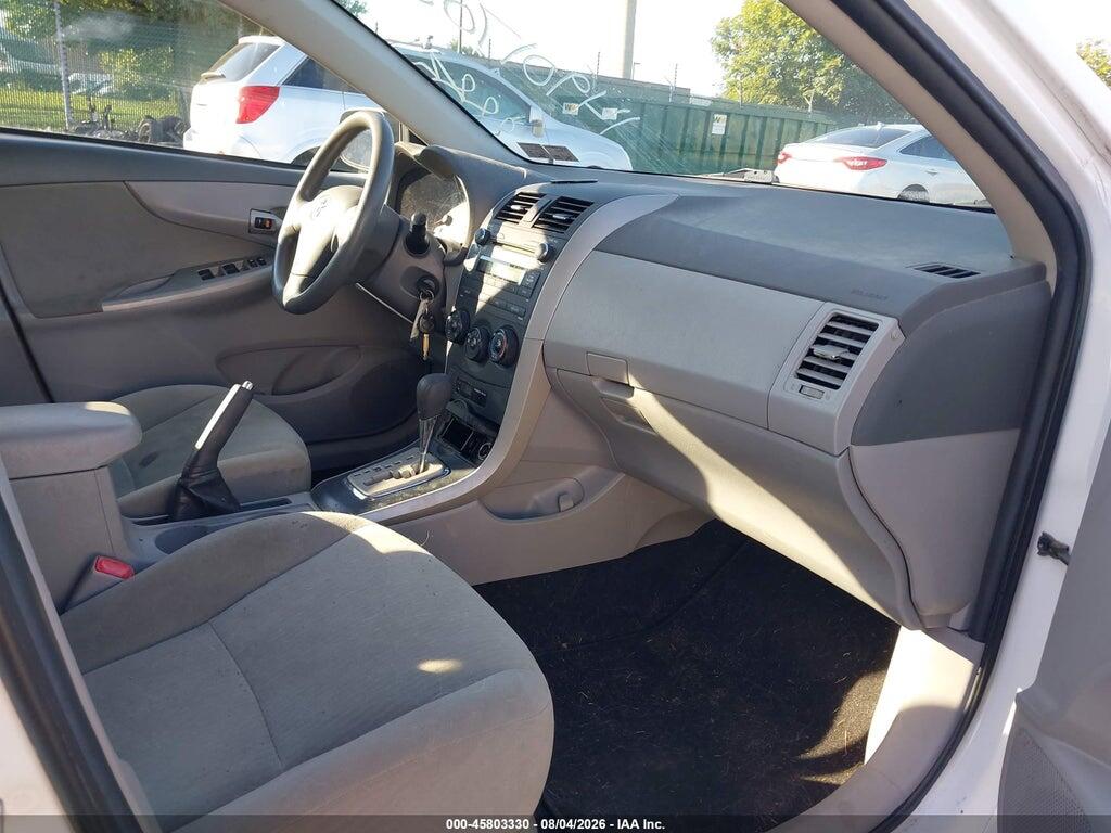 2T1BU4EE5AC412415 2010 TOYOTA COROLLA photo no. 5