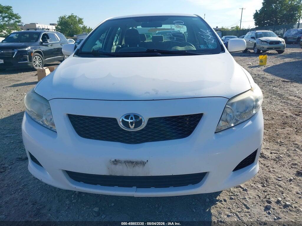 2T1BU4EE5AC412415 2010 TOYOTA COROLLA photo no. 6