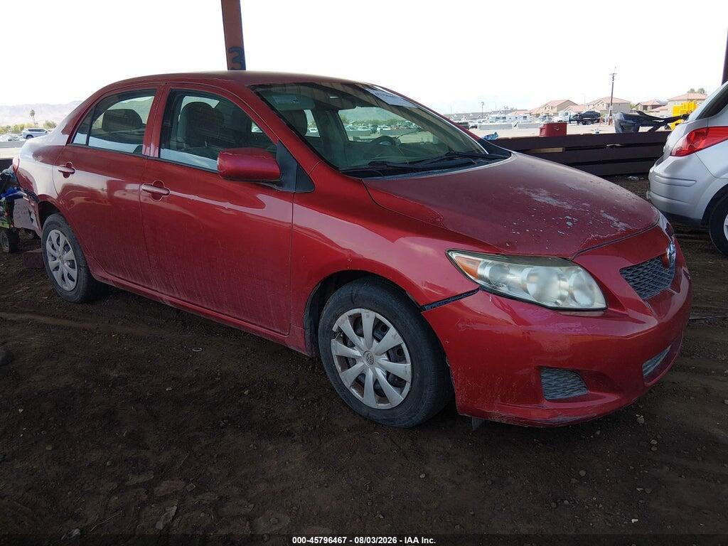 2T1BU4EE7AC517053 2010 TOYOTA COROLLA photo no. 1