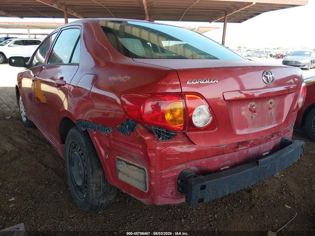 2T1BU4EE7AC517053 2010 TOYOTA COROLLA photo no. 3