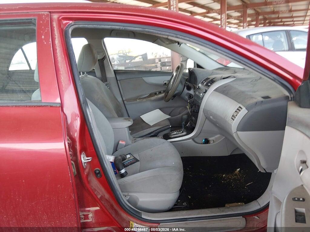 2T1BU4EE7AC517053 2010 TOYOTA COROLLA photo no. 5