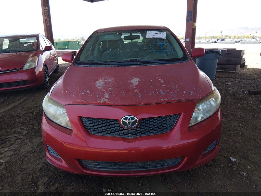2T1BU4EE7AC517053 2010 TOYOTA COROLLA photo no. 6