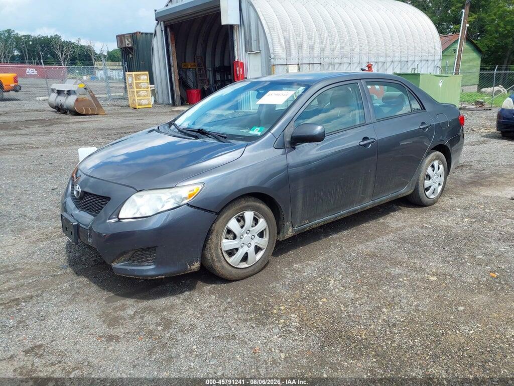 2T1BU4EE5AC243092 2010 TOYOTA COROLLA photo no. 2
