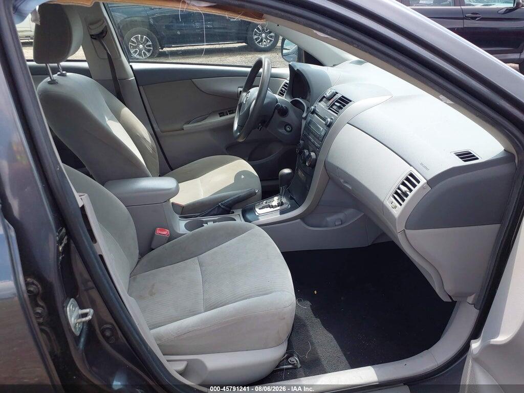 2T1BU4EE5AC243092 2010 TOYOTA COROLLA photo no. 5