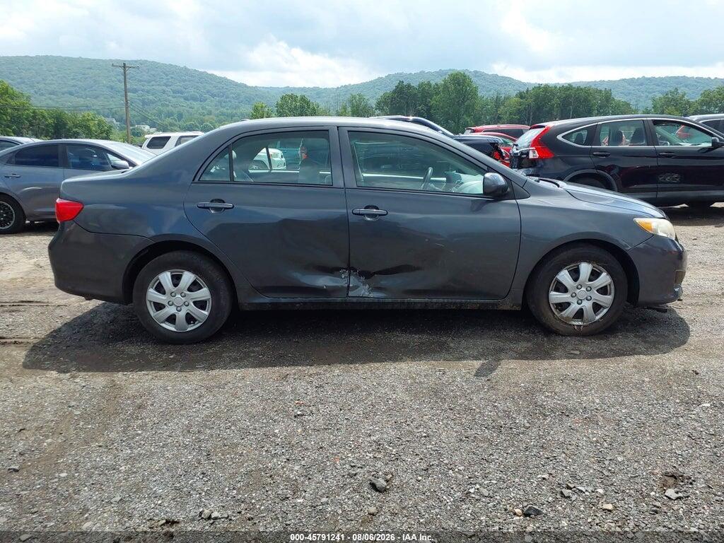 2T1BU4EE5AC243092 2010 TOYOTA COROLLA photo no. 6