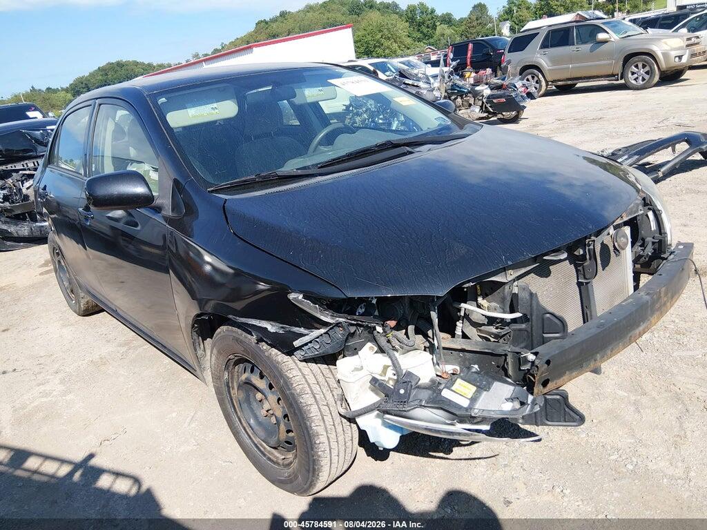 2T1BU4EE5AC298268 2010 TOYOTA COROLLA photo no. 1