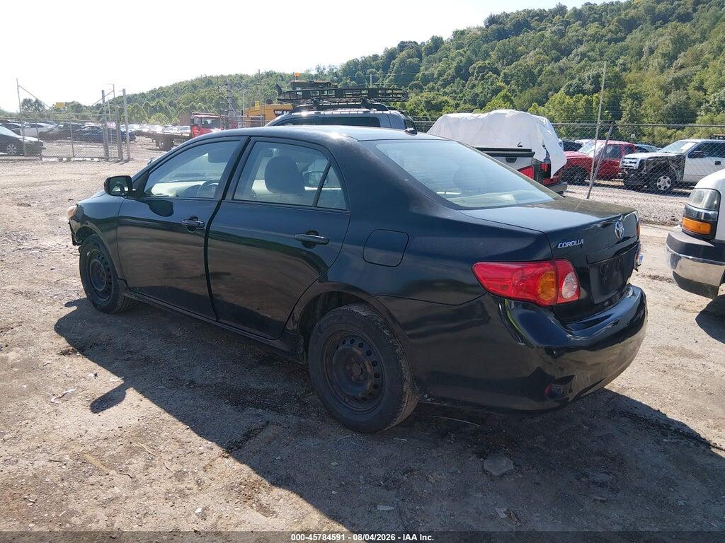 2T1BU4EE5AC298268 2010 TOYOTA COROLLA photo no. 3