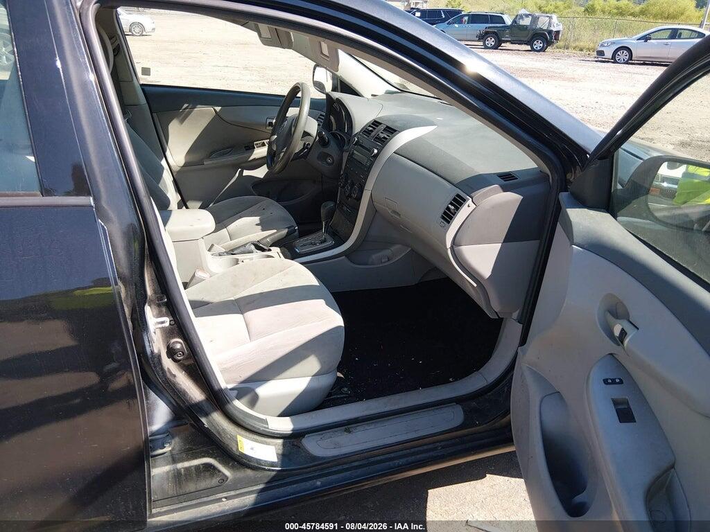 2T1BU4EE5AC298268 2010 TOYOTA COROLLA photo no. 5