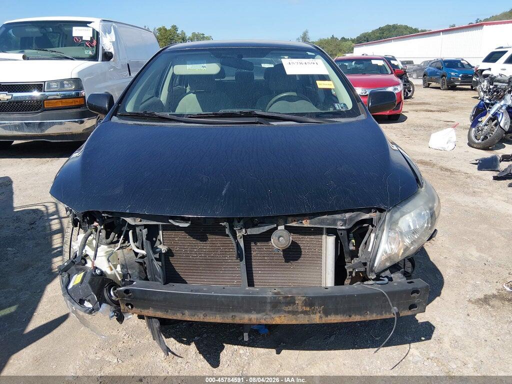 2T1BU4EE5AC298268 2010 TOYOTA COROLLA photo no. 6
