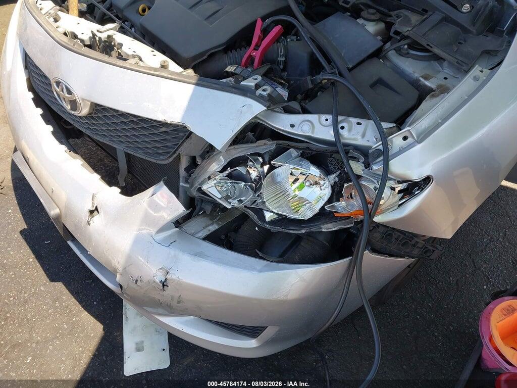 2T1BU4EE9AC518267 2010 TOYOTA COROLLA photo no. 12