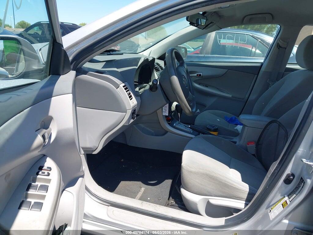 2T1BU4EE9AC518267 2010 TOYOTA COROLLA photo no. 5