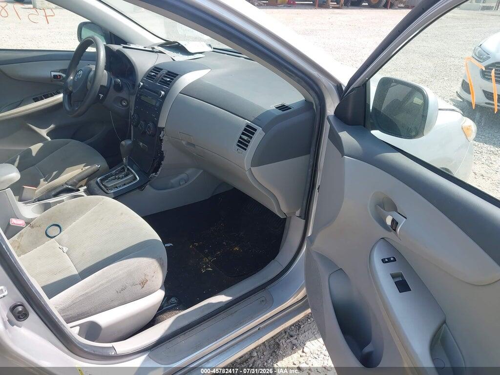 1NXBU4EE1AZ232184 2010 TOYOTA COROLLA photo no. 5