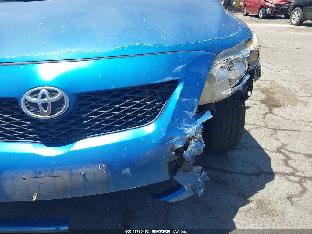 2T1BU4EE1AC525438 2010 TOYOTA COROLLA photo no. 12