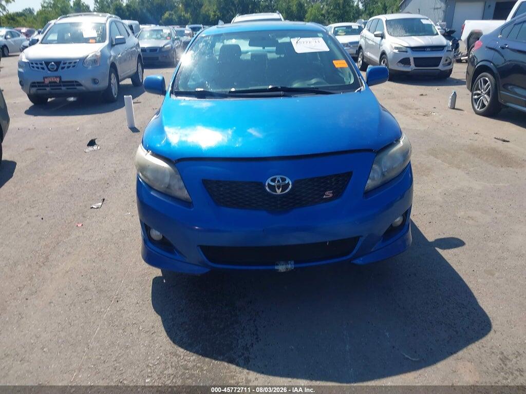 2T1BU4EE3AC490966 2010 TOYOTA COROLLA photo no. 12