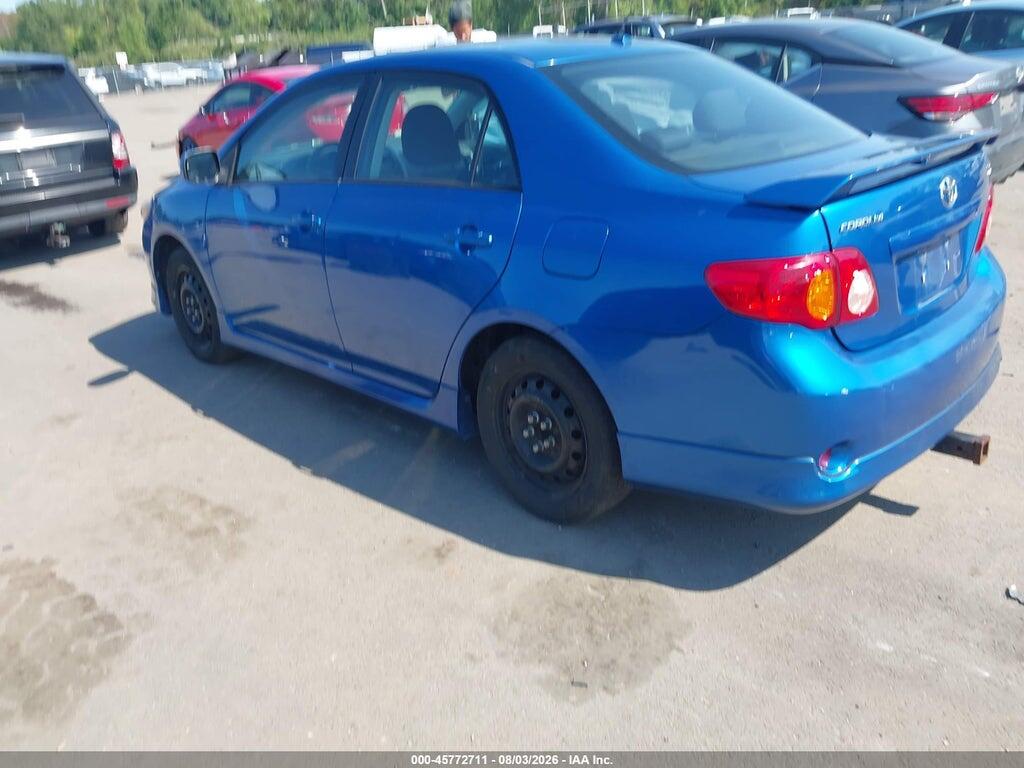 2T1BU4EE3AC490966 2010 TOYOTA COROLLA photo no. 3