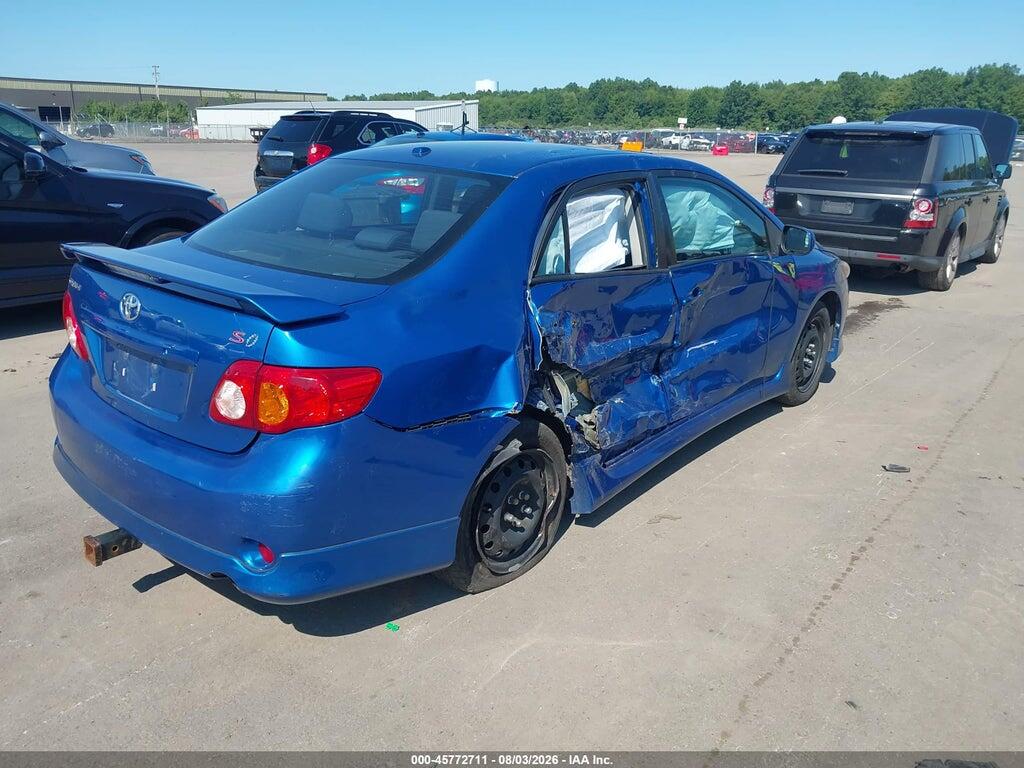 2T1BU4EE3AC490966 2010 TOYOTA COROLLA photo no. 4
