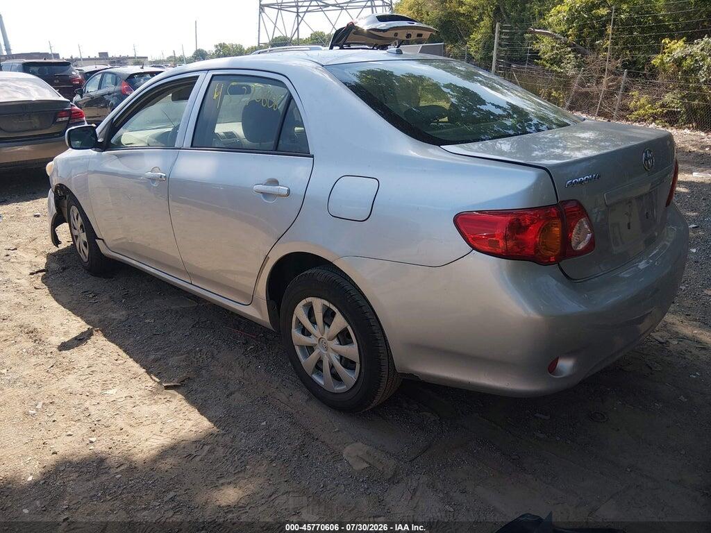 JTDBU4EE3AJ065803 2010 TOYOTA COROLLA photo no. 3