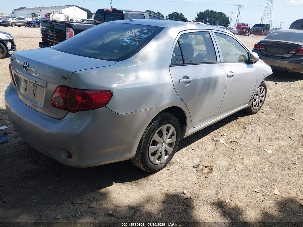 JTDBU4EE3AJ065803 2010 TOYOTA COROLLA photo no. 4