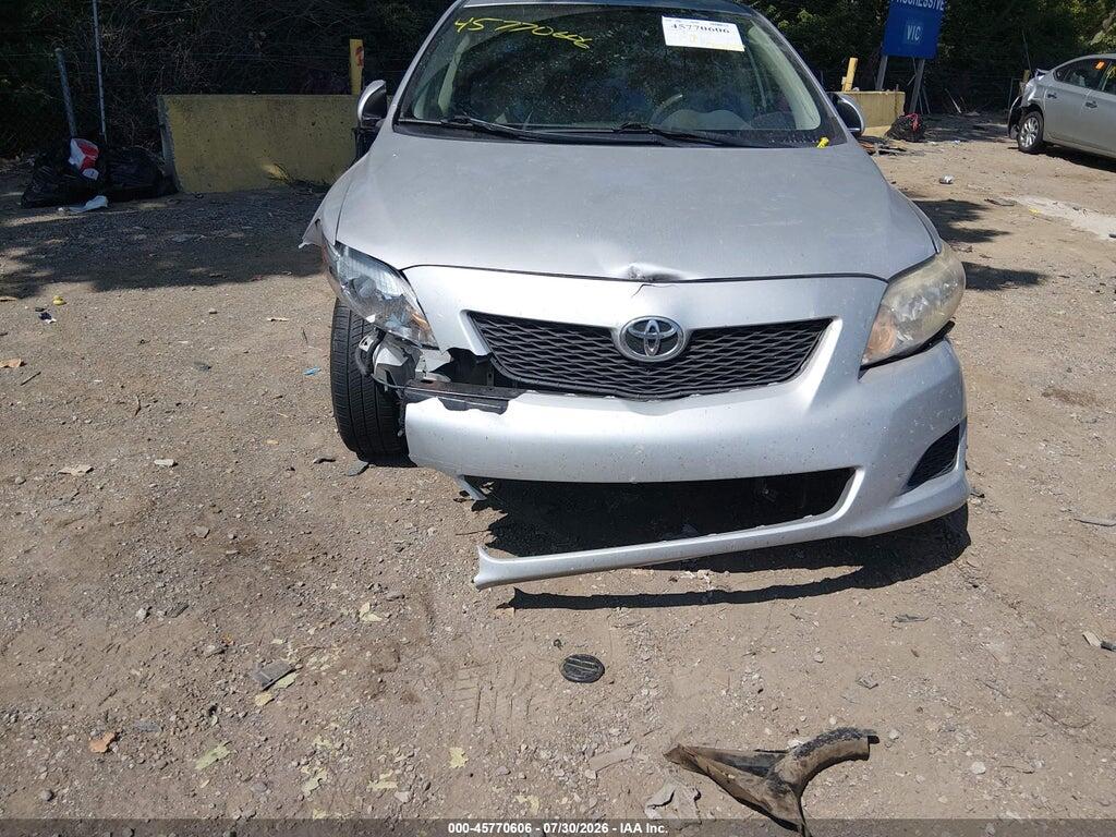 JTDBU4EE3AJ065803 2010 TOYOTA COROLLA photo no. 6