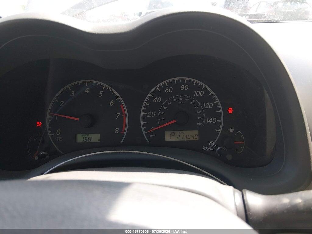 JTDBU4EE3AJ065803 2010 TOYOTA COROLLA photo no. 7